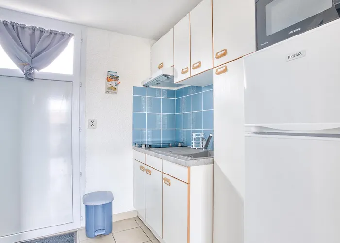 Сasa de vacaciones Maison T3 Proche & Centre-ville Avec Jardinet Et Parking - Fr-1-521-200