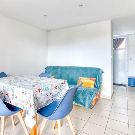 Maison T3 Proche & Centre-ville Avec Jardinet Et Parking - Fr-1-521-200 * Biscarrosse